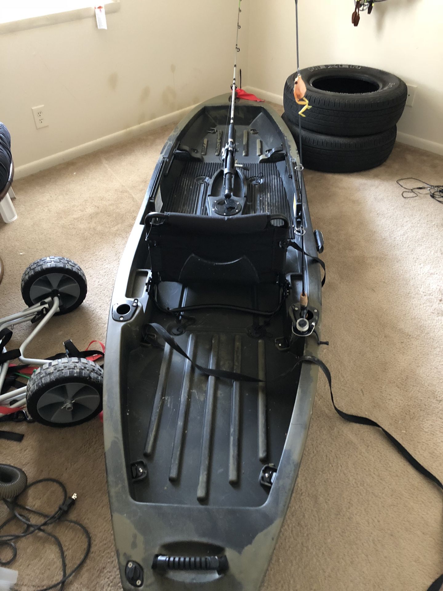 Ascend H10 kayak for Sale in Richmond, KY OfferUp