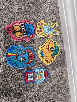 Dutch sticker