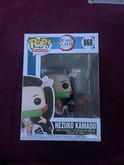 Nezuko Kamado Funko Pop