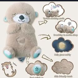 Breathing Bear/otter