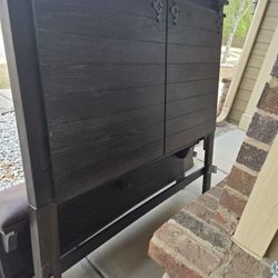 Queen Size Bedroom Frame.