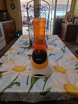 Oster smoothie blender