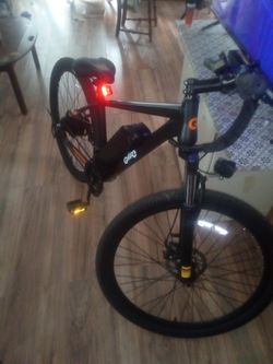 Fast E-Bike