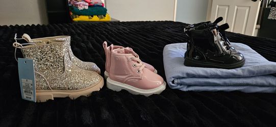 Girls Boots
