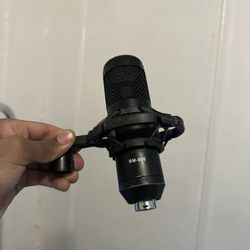 XLR Mic