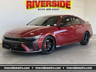 2024 Hyundai Elantra N
