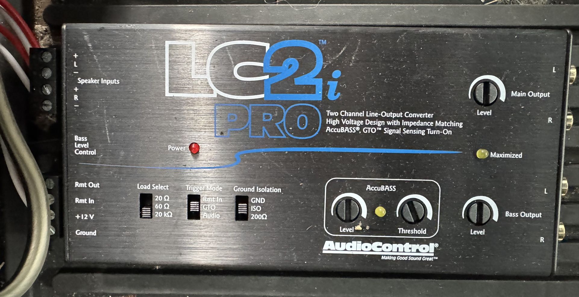 LC2i Pro