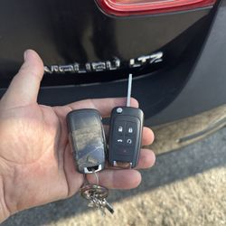 Llaves De Auto Car Keys And Remotes 