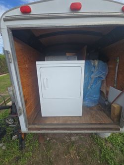 Electric dryer