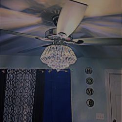 Ceiling Fans (Will Sell Separately As Well)!