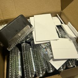 Deck/Stairs Solar Power Lights!! 