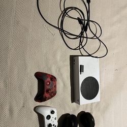 Xbox Series X/S Next Gen 2 Controllers And Wireless Mic