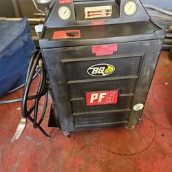 Coolant Flush Machine + Transmission Flush Machine 