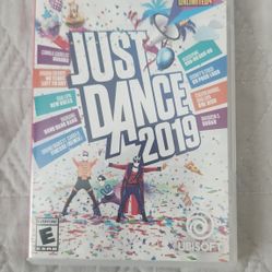 Just Dance 2019