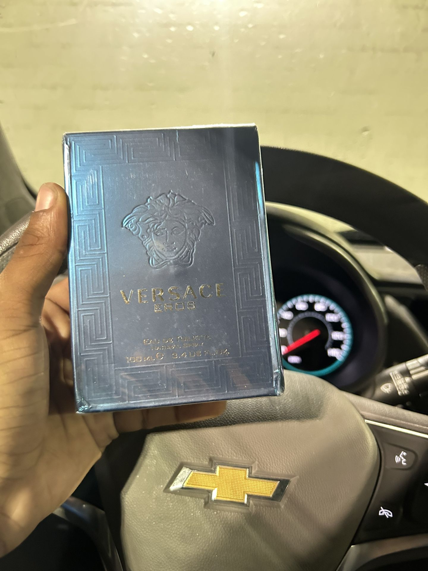 *BRAND NEW* Versace Eros Cologne