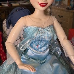 Child Size Elsa