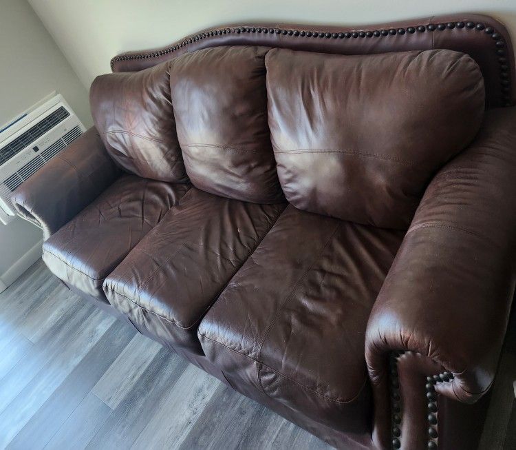 2 Couches $50 Each=$100 Total