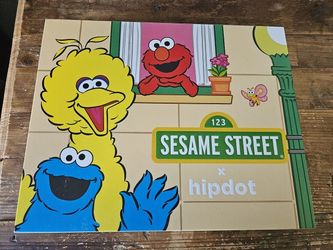 Sesame‎ Street X HipDot Makeup Collection