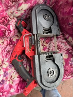 Milwaukee Ban saw M18