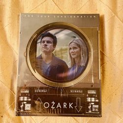 Ozark: The Complete First Season FYC 4-DVD Disc Set New & sealed!
