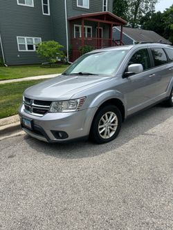 2016 Dodge Journey