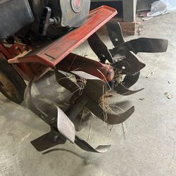 ROLLER TILLER