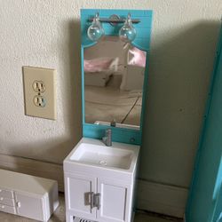 Baño Para Muñecas 