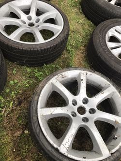 Infiniti Rims