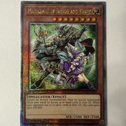 Magician of Bonds and Unity QCR