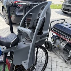 Kids Bike Seat. Must Go!