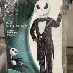 Halloween Costume 