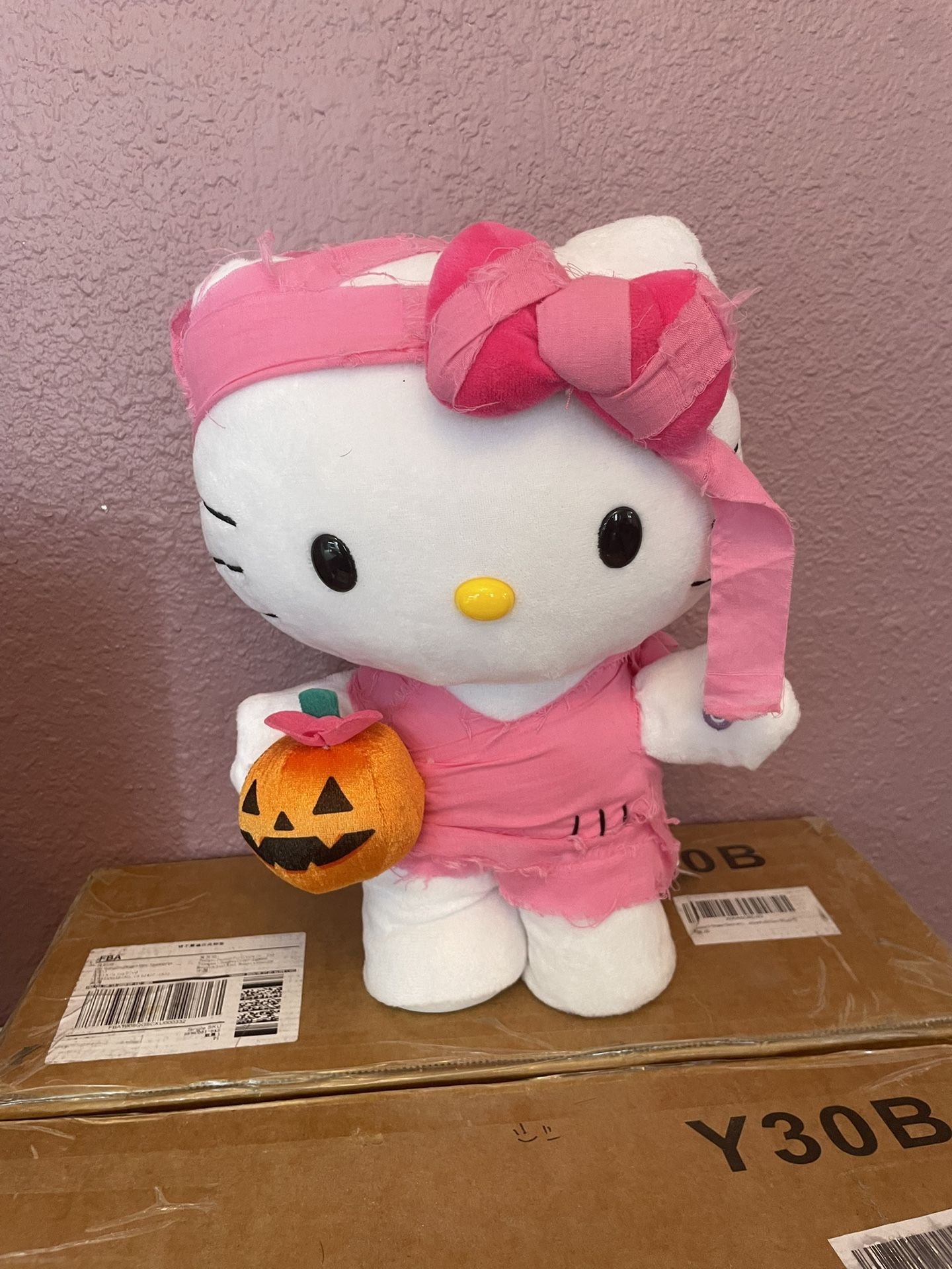 Mummy Hello Kitty