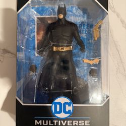 Batman Begins McFarlane Figure