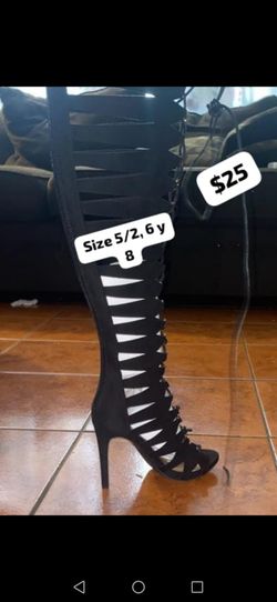 Botas Zapatos