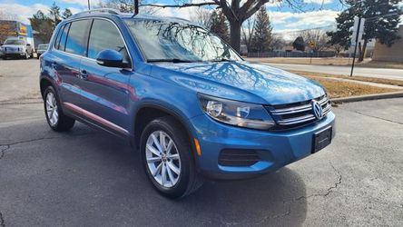2017 Volkswagen Tiguan