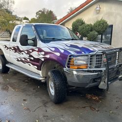 2000 Ford F-250 Super Duty