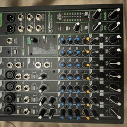 Pro FX 10 v3 mixer