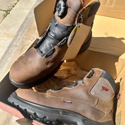 Redwings Boa Work boots