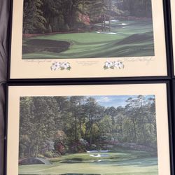 Augusta Masters 2004 Amen Corner