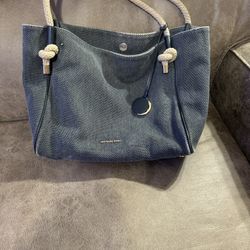 Michael Kors Denim Purse