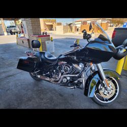 2013 Harley Davidson Road glide Up