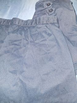 franklin academy uniforms Navy Skort 12 1/2