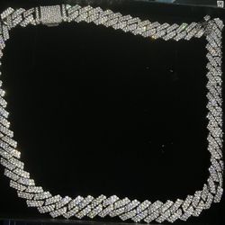 Cuban Link, Sterling Silver DEAL WANT LAST 