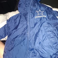 12 Mos Dallas Cowboys Jacket