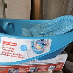 Baby Toddler Bath Tub