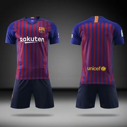 9+1 Children Soccer Uniforms-Uniformes De Futbol