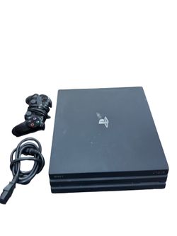 Sony PlayStation 4 Pro 1 TB