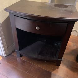 Dresser and night stands