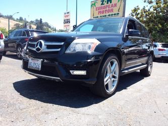 2010 Mercedes-Benz GLK-Class