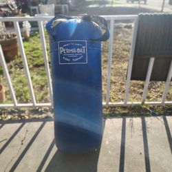 Hanging Punching Bag